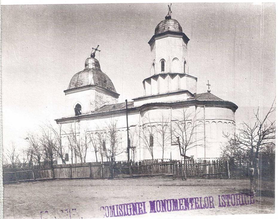 Biserica "Sf. Ioan cel Nou" - „Nicoriță”, Iași -1926. . Bibl. digitală a României /furnizor: Institutul Național al Patrimoniului.